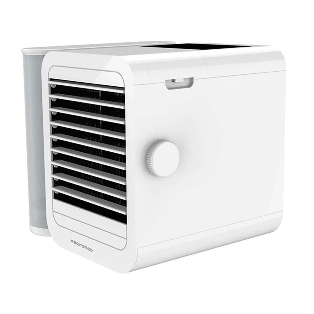 مینی کولر سلولوزی Microhoo Personal Mini Air Conditioning Fan MH01R mester xiaomi 1 مینی کولر سلولوزی Microhoo Personal Mini Air Conditioning Fan MH01R mester xiaomi