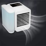 مینی کولر سلولوزی Microhoo Personal Mini Air Conditioning Fan MH01R mester xiaomi