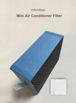 مینی کولر سلولوزی Microhoo Personal Mini Air Conditioning Fan MH01R mester xiaomi
