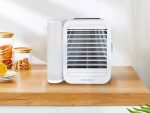 مینی کولر سلولوزی Microhoo Personal Mini Air Conditioning Fan MH01R mester xiaomi