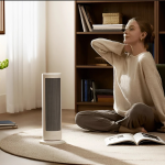 هیتر رومیزی شیائومی Xiaomi Smart Graphene Heater LSNFJ04ZMEU mester xiaomi