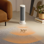 هیتر رومیزی شیائومی Xiaomi Smart Graphene Heater LSNFJ04ZMEU mester xiaomi