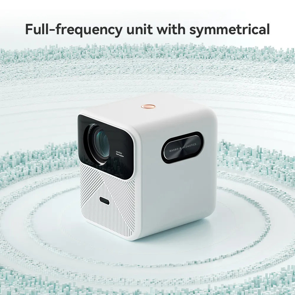 ویدئو پروژکتور شیائومی Wanbo Video Projector Mozart 1 mester xiaom