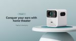ویدئو پروژکتور شیائومی Wanbo Video Projector Mozart 1 mester xiaom