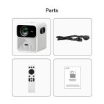 ویدئو پروژکتور شیائومی Wanbo Video Projector Mozart 1 mester xiaom