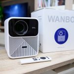 ویدئو پروژکتور شیائومی Wanbo Video Projector Mozart 1 mester xiaom