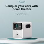ویدئو پروژکتور شیائومی Wanbo Video Projector Mozart 1 mester xiaom