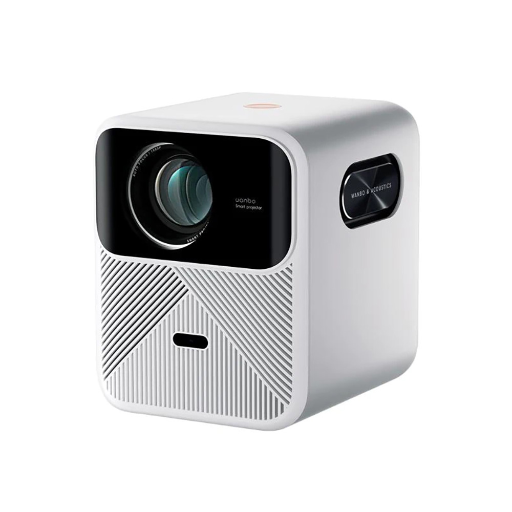 ویدئو پروژکتور شیائومی Wanbo Video Projector Mozart 1 mester xiaomi ویدئو پروژکتور شیائومی Wanbo Video Projector Mozart 1 mester xiaom