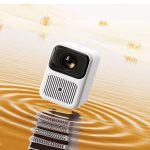 ویدئو پروژکتور ونبو مدل Wanbo Projector Dali mester xiaomi