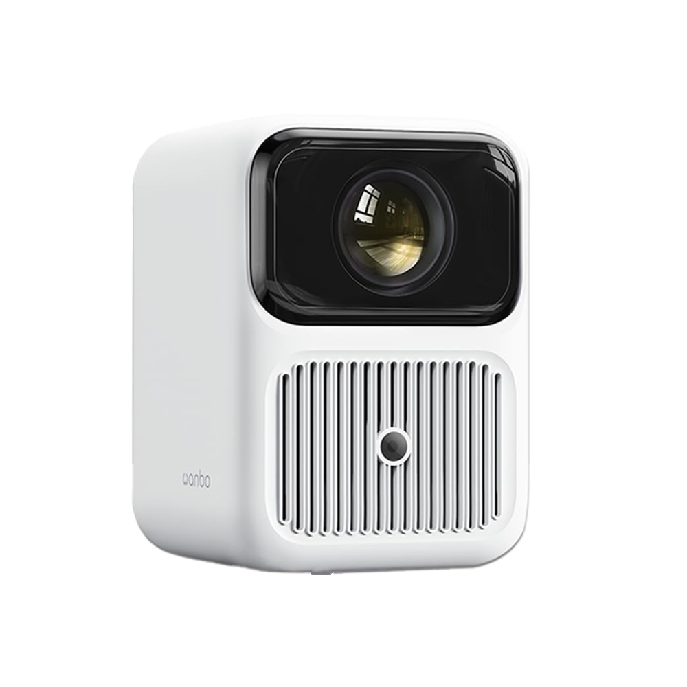 ویدئو پروژکتور ونبو مدل Wanbo Projector Dali 1 mester xiaomi ویدئو پروژکتور ونبو مدل Wanbo Projector Dali 1 mester xiaomi
