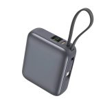 پاوربانک کیو سی وای مدل QCY PB10C 10000mAh 35W mester xiaommi