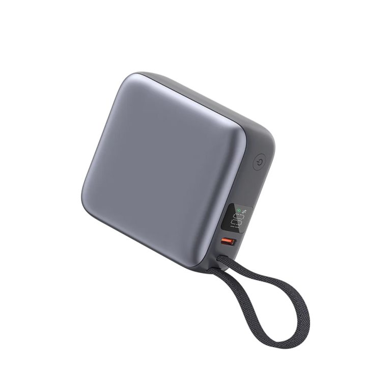 پاوربانک کیو سی وای مدل QCY PB10C 10000mAh 35W mester xiaommi