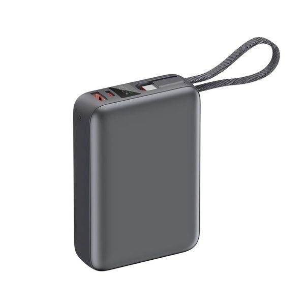 پاوربانک کیو سی وای مدل QCY PB20A 20000mAh 45W mester xiaomi