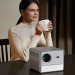 پروژکتور ونبو مدل Wanbo DaVinci 1 mester xiaomi
