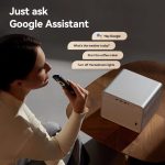 پروژکتور ونبو مدل Wanbo DaVinci 1 mester xiaomi