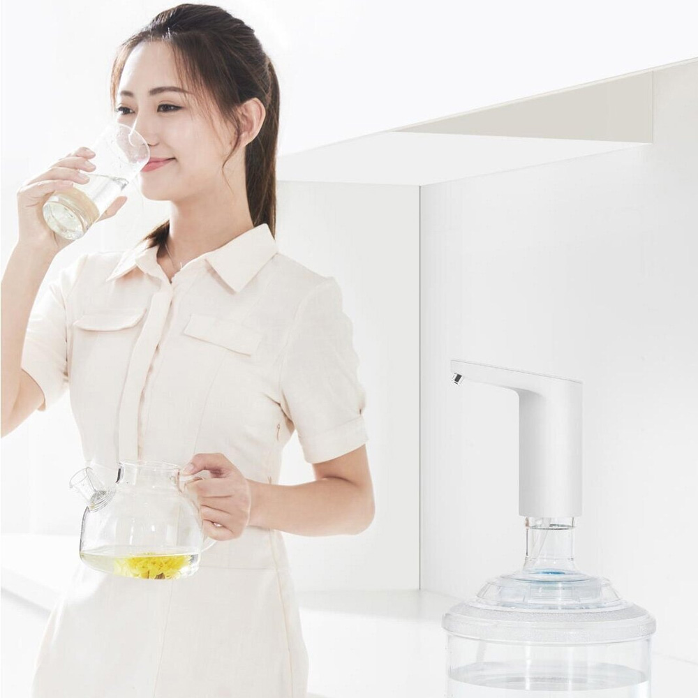 پمپ آب اتوماتیک شیائومی مدل Xiaomi Xiaolang Automatic Water Supply HD-ZDCSJ07 mester xiaomi