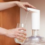 پمپ آب اتوماتیک شیائومی مدل Xiaomi Xiaolang Automatic Water Supply HD-ZDCSJ07 mester xiaomi