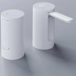 پمپ آب تاشو اتومایتک شیائومی مدل Xiaoda Folding Automatic Water Pump (Lite Version) XD-ZDSSQ01 mester xiaomi