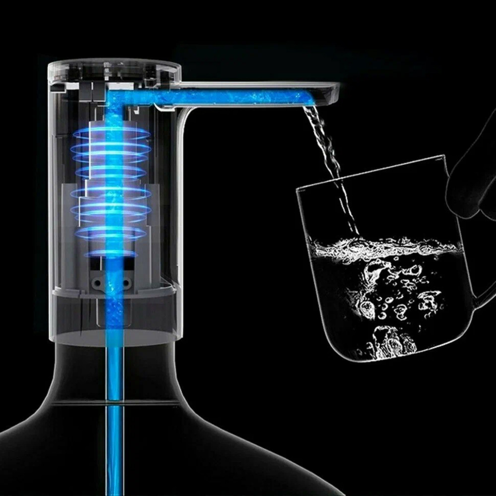 پمپ آب تاشو اتومایتک شیائومی مدل Xiaoda Folding Automatic Water Pump (Lite Version) XD-ZDSSQ01 mester xiaomi