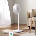 پنکه ایستاده شیائومی مدل XIAOMI MIJIA Smart DC Standing Fan 1X mester xiaomi