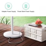 پنکه ایستاده شیائومی مدل XIAOMI MIJIA Smart DC Standing Fan 1X mester xiaomi