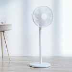 پنکه ایستاده هوشمند شیائومی مدل Mijia Smart Standing Fan JLLDS01DM mester xiaomi