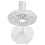 پنکه ایستاده هوشمند شیائومی مدل Mijia Smart Standing Fan JLLDS01DM mester xiaomi