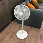 پنکه ایستاده هوشمند شیائومی مدل Mijia Smart Standing Fan JLLDS01DM mester xiaomi