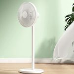 پنکه ایستاده هوشمند شیائومی مدل Mijia Smart Standing Fan JLLDS01DM mester xiaomi