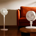 پنکه ایستاده و رومیزی شیائومی مدل Xiaomi Mijia Smart Standing Air Circulation BPLDS08DM mester xiaomi