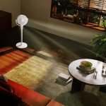 پنکه ایستاده و رومیزی شیائومی مدل Xiaomi Mijia Smart Standing Air Circulation BPLDS08DM mester xiaomi