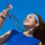 پنکه دستی شیائومی مدل Xiaomi Cooling Folding Handheld Fan M79 mester xiaomi