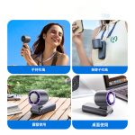 پنکه دستی شیائومی مدل Xiaomi Cooling Folding Handheld Fan M79 mester xiaomi