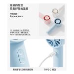 پنکه دستی مدل ALSOLOVE Handheld Small Fan F01 mester xiaomi