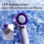 پنکه دستی مینی مدل High Speed Refrigeration Mini Handheld Fan M57 mester xiaomi