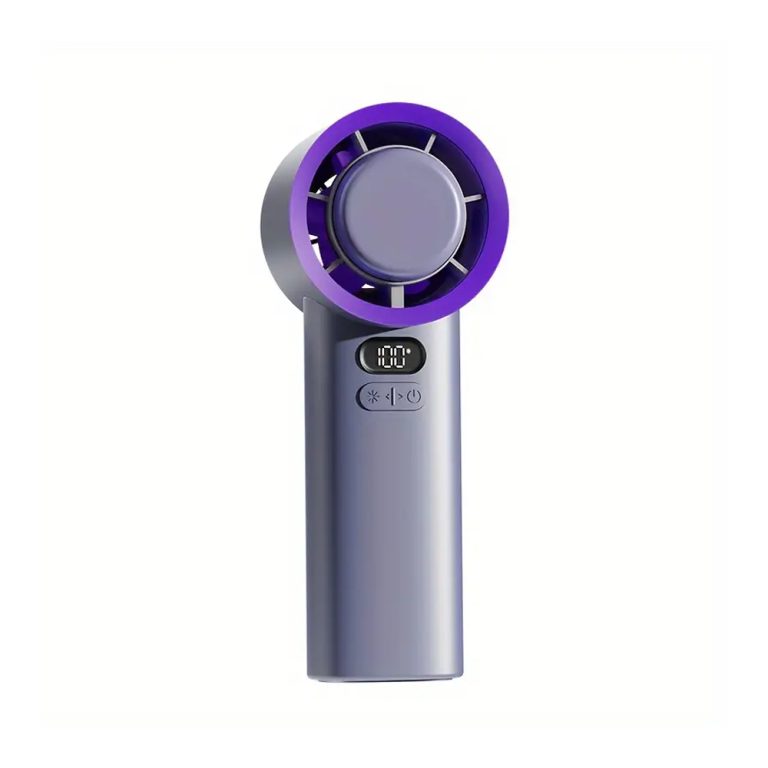 پنکه دستی مینی مدل High Speed Refrigeration Mini Handheld Fan M57 mester xiaomi