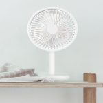 پنکه رو میزی شیائومی مدل AISOLOVE F5 mester xiaomi
