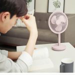 پنکه رو میزی شیائومی مدل AISOLOVE F5 mester xiaomi