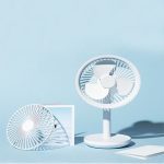 پنکه رو میزی شیائومی مدل AISOLOVE F5 mester xiaomi