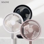 پنکه رو میزی شیائومی مدل AISOLOVE F5 mester xiaomi
