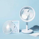 پنکه رو میزی شیائومی مدل AISOLOVE F5 mester xiaomi