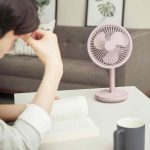 پنکه رو میزی شیائومی مدل AISOLOVE F5 mester xiaomi