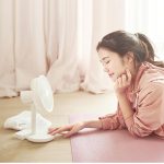 پنکه رو میزی شیائومی مدل AISOLOVE F5 mester xiaomi