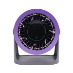 پنکه رومیزی شارژی شیائومی مدل Yuopin MUXIANG M75 5-inch portable fan mester xiaomi
