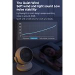 پنکه رومیزی شیائومی مدل Lydsto desktop circulation fan XD-ZMXHS01 mester xiaomi