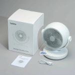پنکه رومیزی شیائومی مدل Lydsto desktop circulation fan XD-ZMXHS01 mester xiaomi