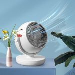 پنکه رومیزی شیائومی مدل Lydsto desktop circulation fan XD-ZMXHS01 mester xiaomi