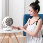 پنکه رومیزی شیائومی مدل Lydsto desktop circulation fan XD-ZMXHS01 mester xiaomi