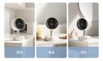 پنکه رومیزی شیائومی یوپین مدل Sothing Desktop Oscillating Filtering Fan – Air Pro mester xiaomi
