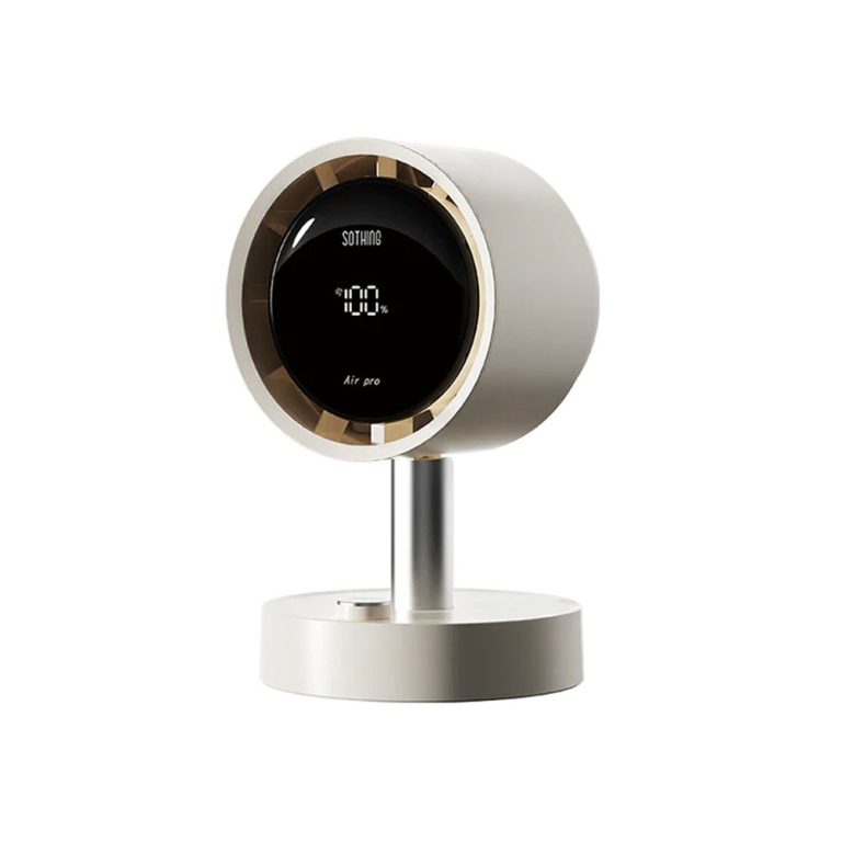 پنکه رومیزی شیائومی یوپین مدل Sothing Desktop Oscillating Filtering Fan – Air Pro mester xiaomi